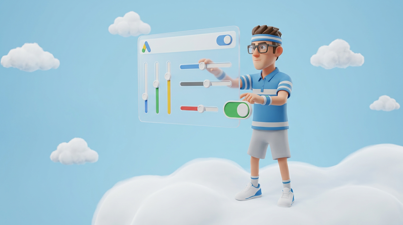 Top 3 des meilleurs paramétrages Google Ads