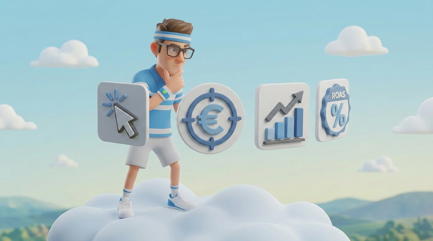 Quelle stratégie d'enchères choisir pour une campagne DSA Google Ads en B2C et B2B
